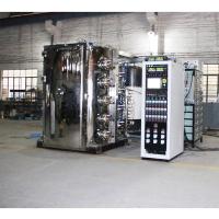 China Máquina de revestimento do vácuo da cor PVD do preto da cor do ouro de Rosa do dissipador da água da bacia de lavagem da cozinha à venda