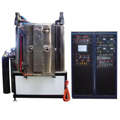 China High Efficiency Large Capacity PVD Vacuum Metal Coating Machine For Stainless Steel Chopsticks for sale