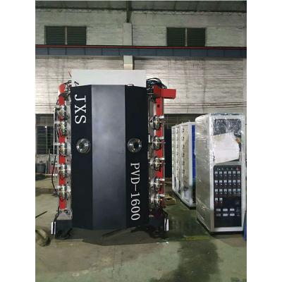 China Uniform Coating Thickness Multi Arc Ion PVD Coating Machine For Stainless Steel for sale