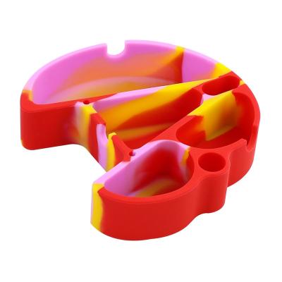 China None Wholesale Silicone Ashtrays Store Supplier Latest Accessories Factory Price for sale