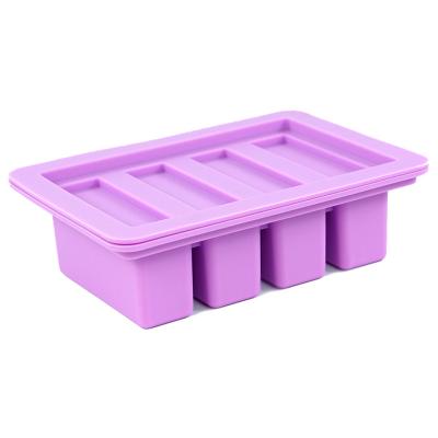 China 2022 Factory direct sales heatable hot selling multifunctional butter mold with lid for kitchenware for sale