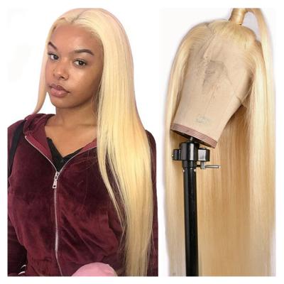 China Wholesale High Quality Straight Style Natural European Human Wigs Hd Lace Front Custom Wigs for sale