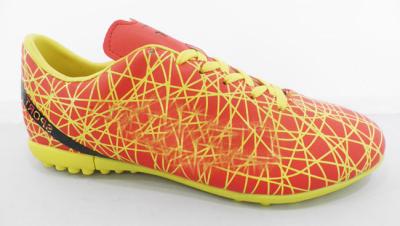 Chine Le football d'intérieur imperméable d'hommes extérieurs chausse des chaussures du football de cheville à vendre