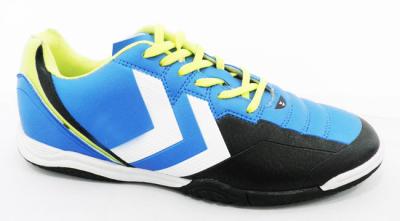 China O relvado personalizado colorido do futebol interno dos homens calça a borracha/TPU Outsole à venda