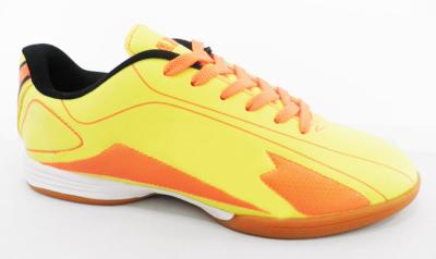 China Fashionable Stylish Unsexi Indoor Soccer Footwear RB Sole Custom for sale