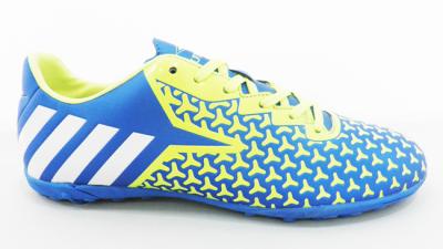 Cina Scarpe molli comode di calcio del tappeto erboso con la tomaia dell'unità di elaborazione/sogliola del RB in vendita