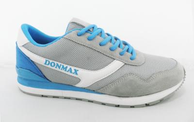 China El más ligero zapatillas de deporte 30-45# Eco del deporte de la PU + del Sketcher de la malla - amistoso en venta