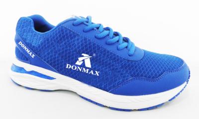 China Los deportes azules/del negro del Sketcher calzan las zapatillas deportivas respirables del deporte en venta