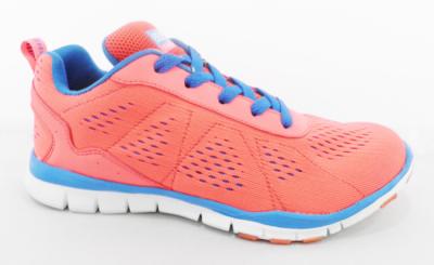 China Soft Lady Customized Running Sports Shoes 36-40 # Eco Friendly for sale