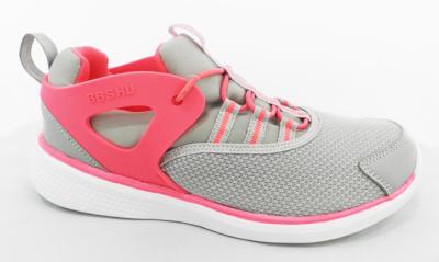 China Casual Outdoor Ladies Sport Running Shoes PU Upper Anti - Slip for sale