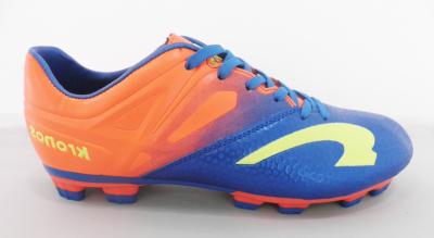 China Custom Popular Outdoor Soccer Cleats For Wide Feet Of 30-45# Size for sale