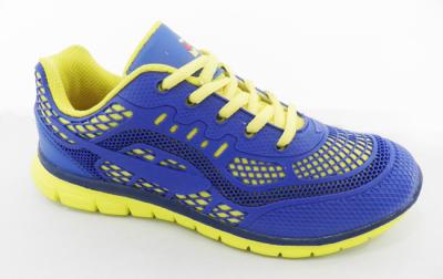 China Durable Antislip Customized Sport Running Shoes KPU Upper / EVA Sole for sale