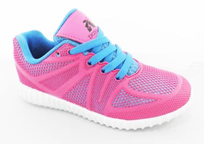 China Donmax Pink Black Blue Lightweight Tennis Shoes Sports For Lady for sale