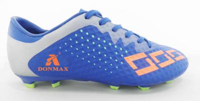 China Autumn Men Wholesale Soccer Shoes Sport outdoor football shoes Long Spikes for sale