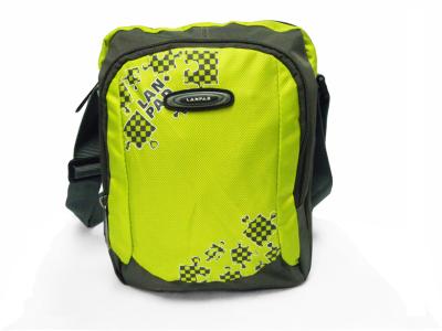 China Bolso de nylon verde de los deportes, bolso de los deportes del gimnasio de la moda para las señoras en venta