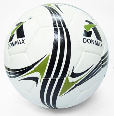 China Balones de fútbol de costura del tamaño 3/4/5 de fútbol sala de la mano oficial de los balones en venta