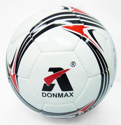 China Popular PVC Promotional Indoor Soccer Balls Size 5 Customized Logo Printing for sale