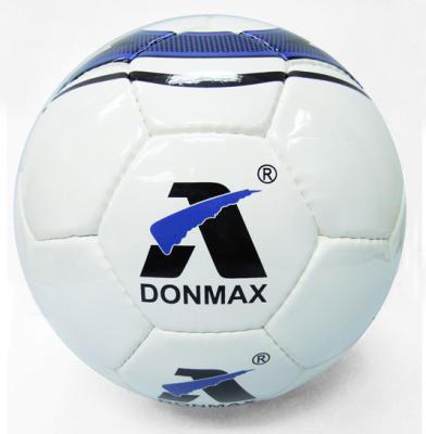 China Popular PU Promotional Outdoor Soccer Balls Size 5 Customized Logo Printing for sale