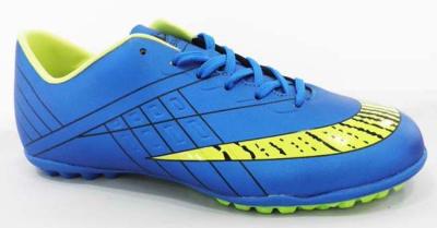 China Mens Soccer Turf Indoor Soccer Shoes for sale