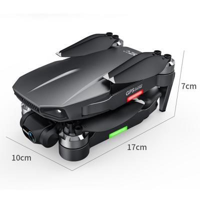 China Smart Mode Headless Sparrow L106Pro3 UAV Engine 4K HD Aerial Photography Electronic PTZ Brushless Gyro Mechanical Stabilizer for sale