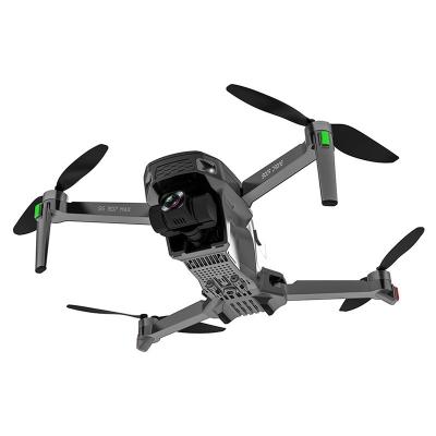 China SG907MAX mode headless drone, 4K aerial photography, 5G image transmission, brushless motor, triaxial mechanical gimbal, 1.2KM control distance for sale