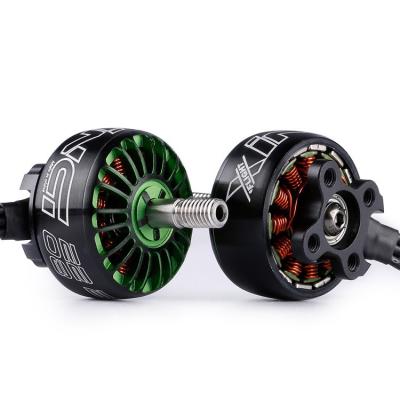 China UAV Parts XING 2208 1800 Model 2450KV Aircraft Remote Control Car DIY Assembly Racing Motor Brushless Model Aircraft Motor Engine for sale