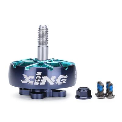 China Original iFlight XING2 2604 Motor Assembly 1350/1650KV DIY RC Model Aircraft Car Racing Crossover Drone Brushless Motor Repair Parts Racing Motor for sale