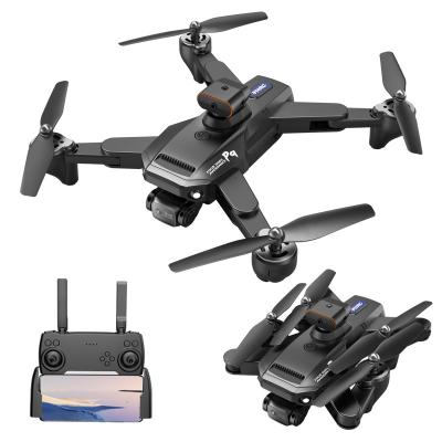 China Headless Mode The Latest ESC 8K Drone Camera P9 Long Battery Life Long Distance Control Overhead Auto Obstacle Avoidance for sale