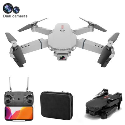 China Rolling stunt upgraded new E88 drone, rolling stunts, high-definition aerial drone for beginners to practice OEM/ODMCustomized for sale