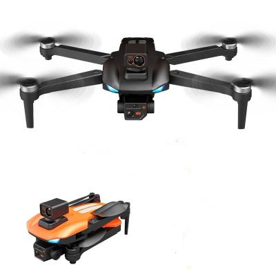 China Realtime Wifi FPV Pro Folding Transport AE8 Drone Level 7 Wind Resistance 50x Maximum Zoom Dual Cameras With Obstacle Avoidance Function pfv for sale