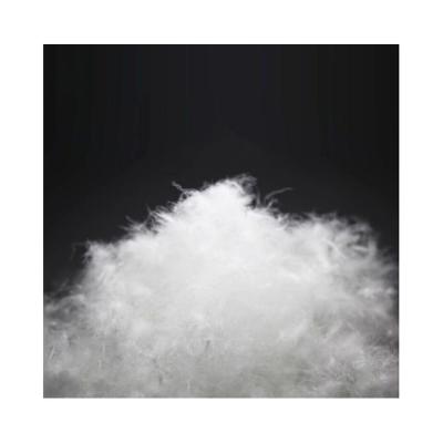 China 50% high quality wholesale soft washed white goose down for sale