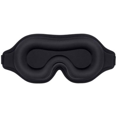 China Dark Circles Custom New Arrival 3D Cutout Sleep Eye Mask For Women Men Ringot Luxury Light Cover for sale