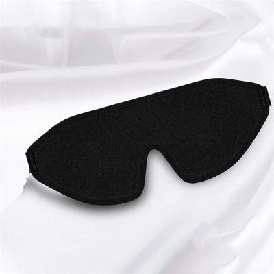 China High Quality Breathable Dark Circles Light Shading Stereo Sleep To Relieve Fatigue Men 3D Noseless Hide for sale