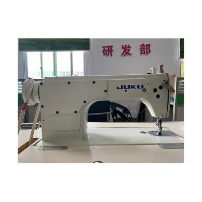 China The other set JK-8700 complete with stand and table high speed multifunctional typical industrial lockstitch Overlock sewing machine for sale