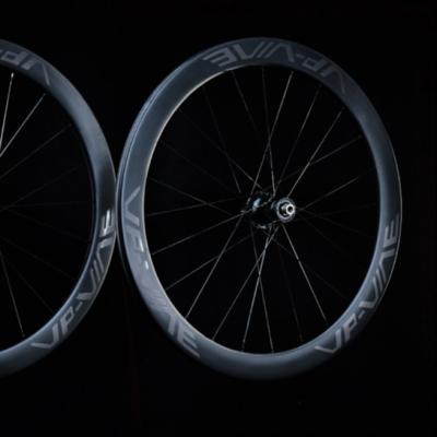 China Road Bikes Pro C50 700C Up-Grape Road Bike Carbon Fiber Wheelset Anvil and Tubular for sale