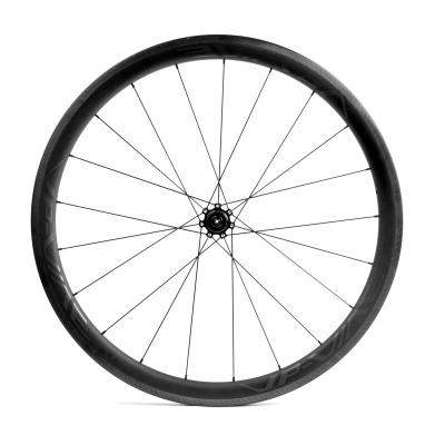 China Road Bikes Pro C40 Road Bike Carbon Fiber Wheelset 700c Anvil Road Bicycle Wheelsets -Vineyard for sale