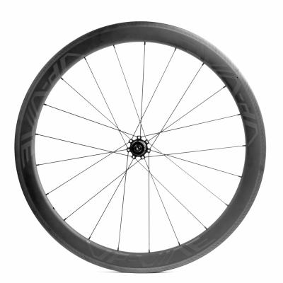 China Road bikes C50 pro road bike carbon fiber wheelset 700c carbon wheelset anvil road bicycle wheelsets for sale