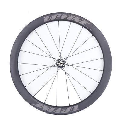 China Road Bikes Professional Manufacturer Tubeless 700C Carbon Fiber Carbon Fiber for sale