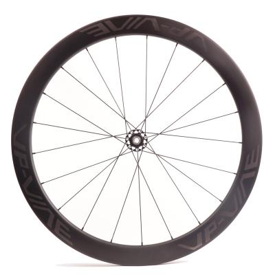 China Road Bikes Off-Vine C50 Light Carbon Fiber Wheelset Bicycle Cyclocross Wheels Anvil 700c Road Bicycle Wheelsets for sale