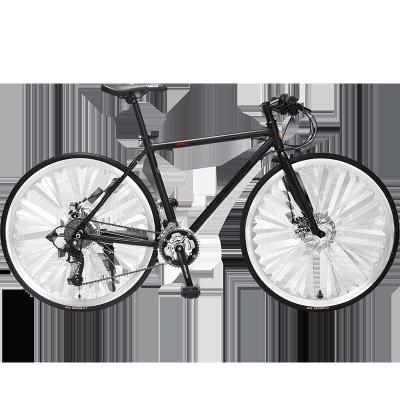 China Aluminum Alloy FOREVER GT20-2 700C 30 Speed ​​Road Disc Brake Mechanical Cycling Mtb Aluminum Bicycle Bike for sale