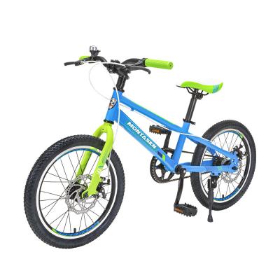 China Flat Land Montasen m202 18/20 Inch Bike Ride On Car Student Cycling Bicicleta Mountain Bicycle for sale