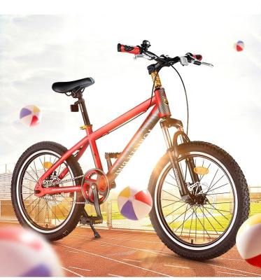 China Racing FOREVER 18/20 Inch Single Speed ​​Mountain Student High Carbon Steel Bicycle Bike For Kids Children Cycling for sale