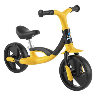 China Aluminum Alloy OEM Montasen Design BB02 8 Inch Aluminum Alloy Kids First Frame Kids Balance Bike Bicycle Push Car for sale