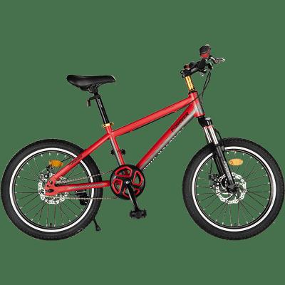 China FOREVER XQS Steel 20 Inch Single Speed ​​Mountain Student High Carbon Steel Bicycle Bike For Kids Children Cycling for sale