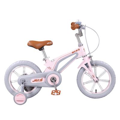 China Kids Toys Bike Montasen M-F800 16 Inch Magnesium Children Bike Kids Car Bicycle Ride On Car For Boys Girls for sale