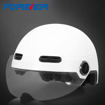 China Go Cycling FOREVER Ebike All Season Helmet Equipment Bicycle Cycling Accessories For Adult X206 for sale