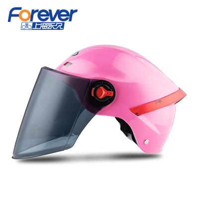 China Bike FOREVER Ebike Motorcycle All Season Helmet Equipment Bicycle Cycling Accessories For Adult X206 for sale