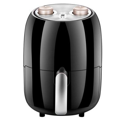 China 2.0L Hot Sale Household Air Fryer New Hotel 1000W Basket Type Oven for sale