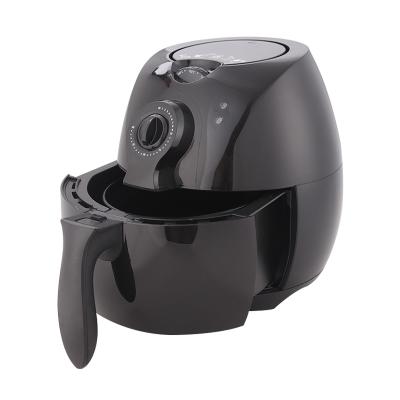 China 2020 Hotel As Seen On TV 4.5L 1500W New Hot Selling Air Fryer for sale