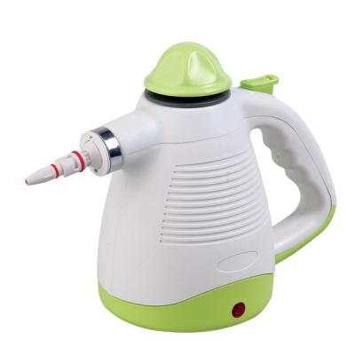 China Hot Selling 169 Centigrade Powerful Steam Cleaner 900W As Seen On TV With 9 Accessories With CE GS ROHS for sale